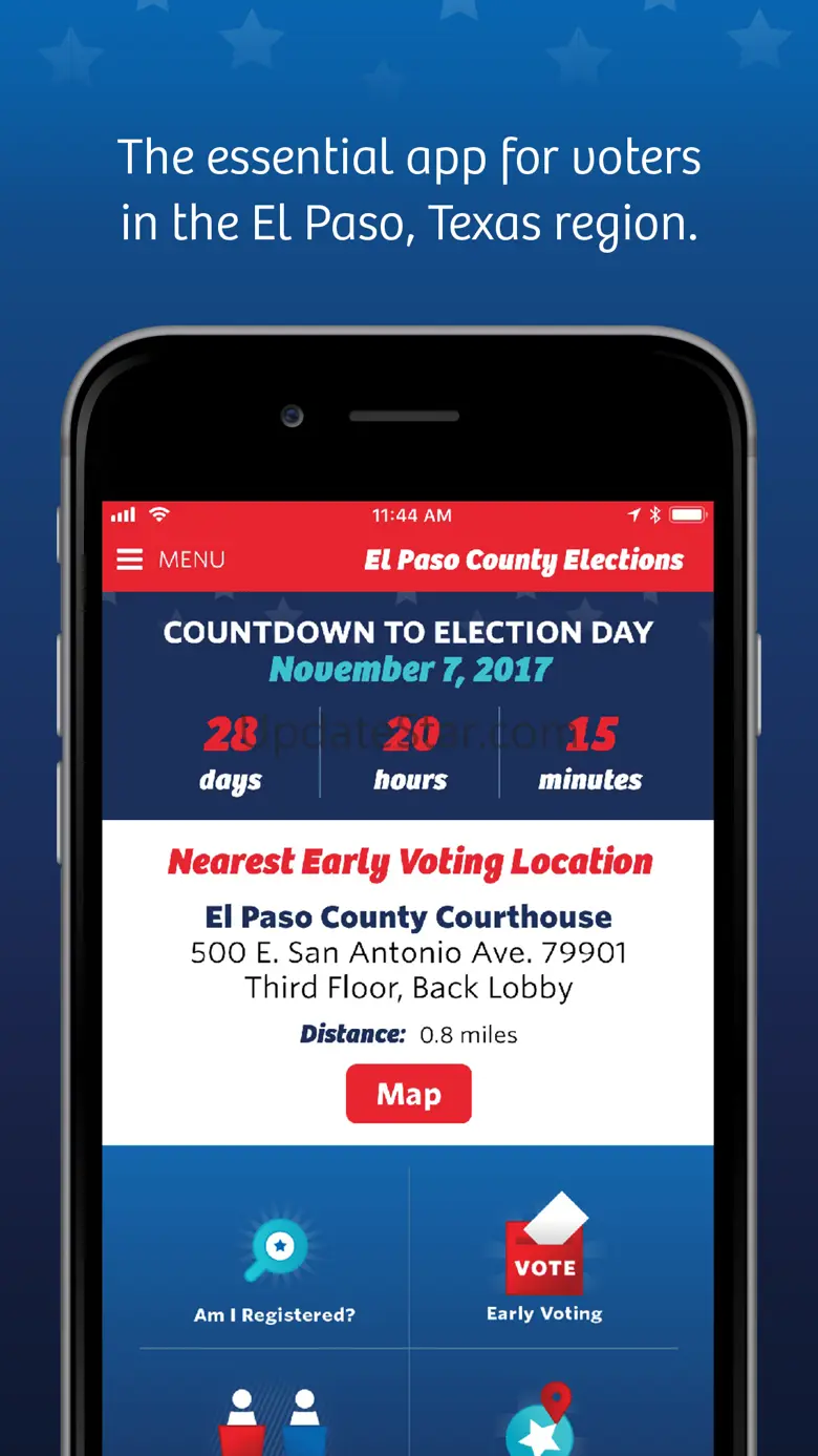 El Paso County Elections 1.0.15