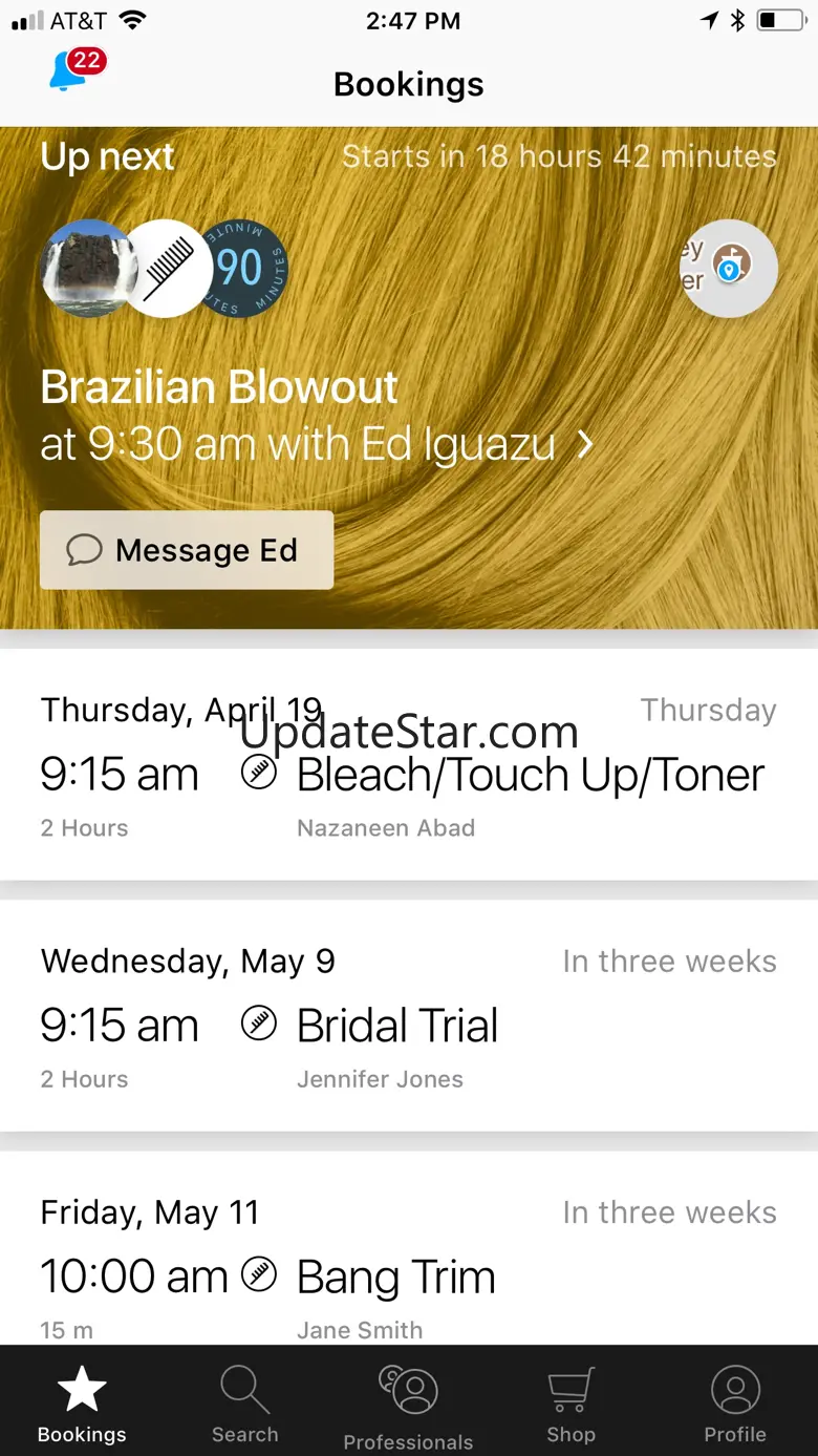 MyCue Appointments 1.4.4