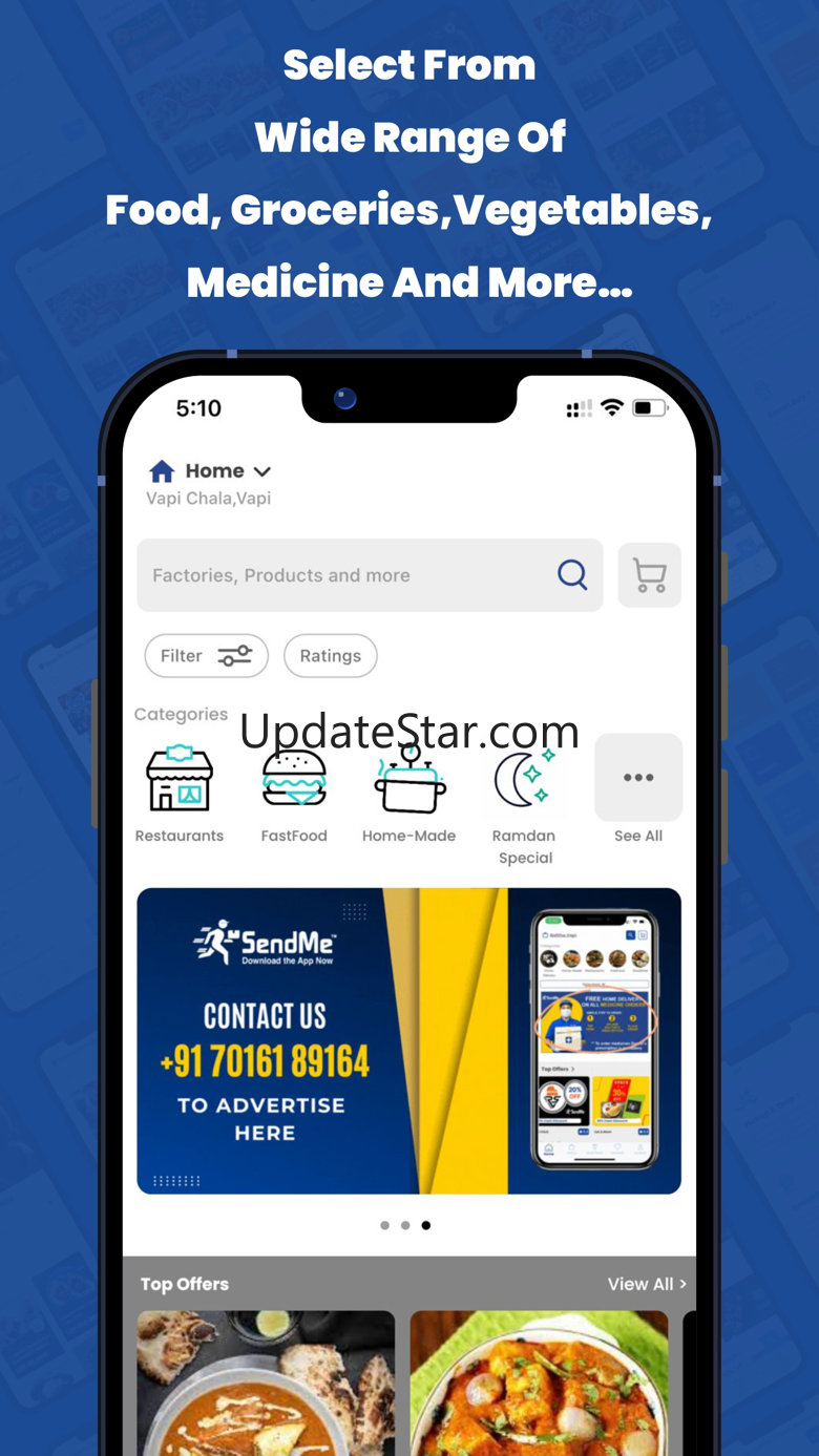 SendMe - Deliveries 5.2.4