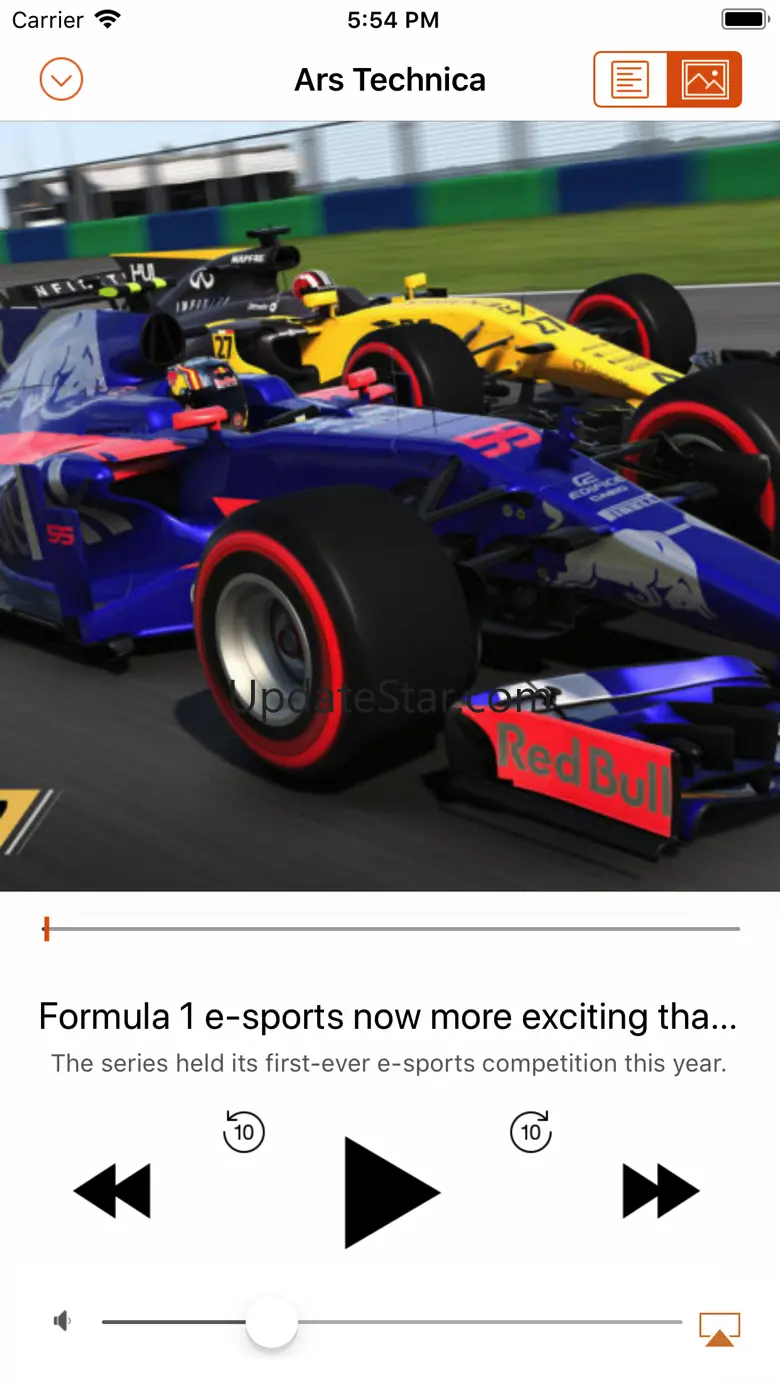 Legi (RSS Feed Reader) 1.9.1