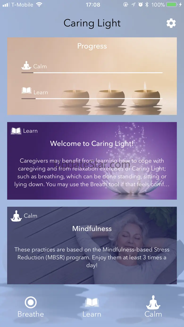 Caring Light for Caregivers 2.2.5