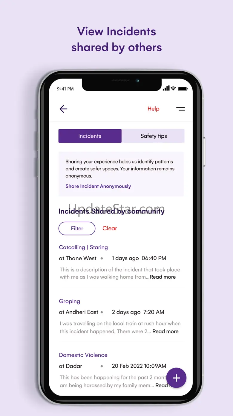 Safecity App 2.1.9