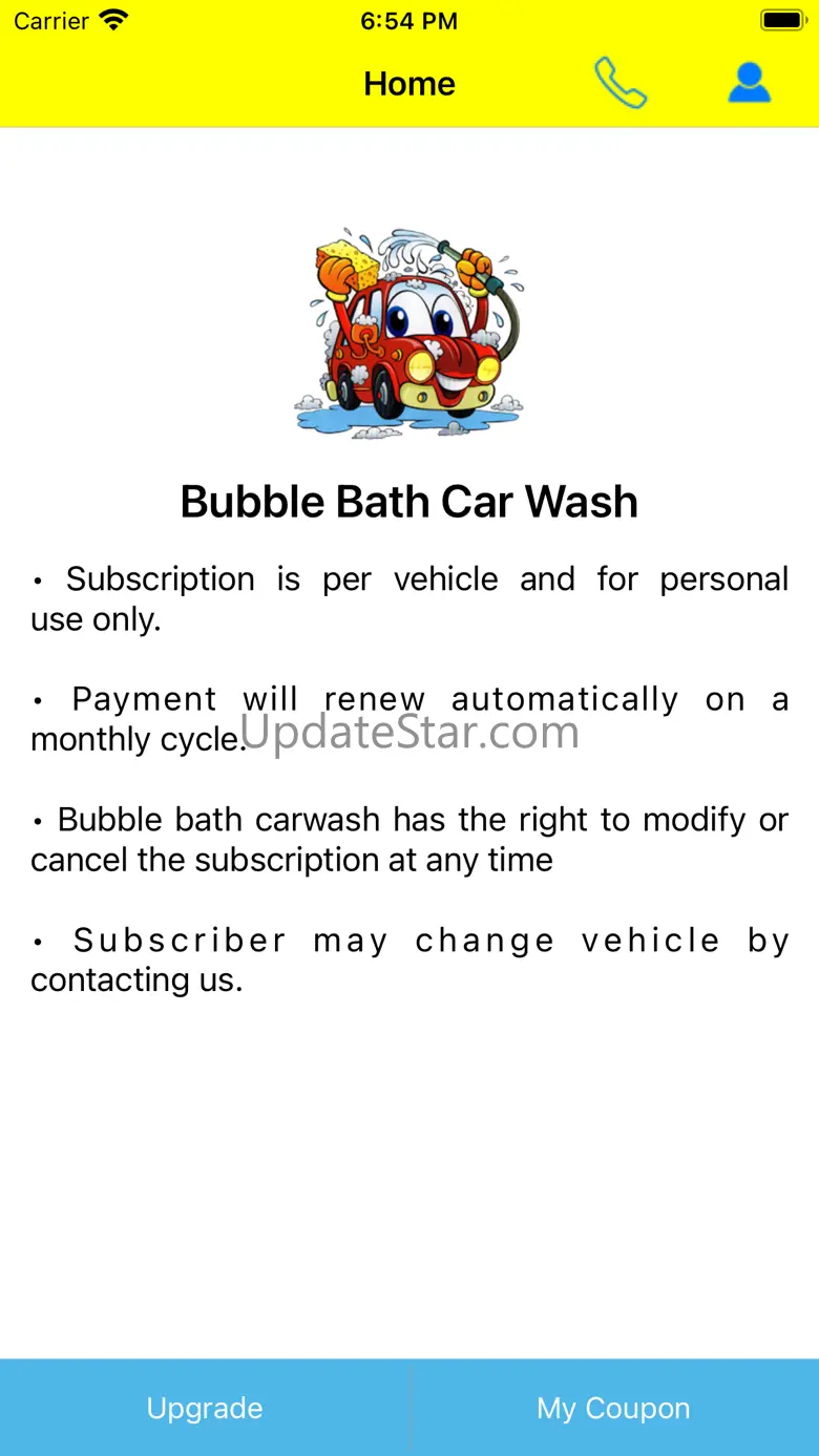 Bubble Bath Car Wash 2.0.7