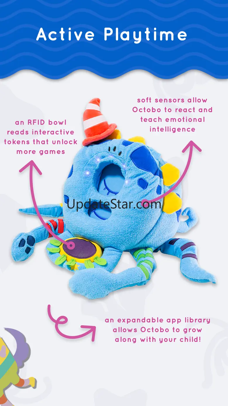 Octobo Storytime Play 1.70