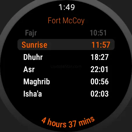 Azan Time Pro - Quran & Qiblah 8.6.11_ps