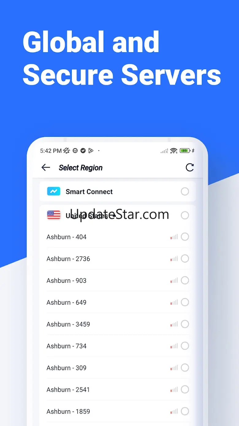 Wonder VPN - Secure VPN Proxy 1.8.59