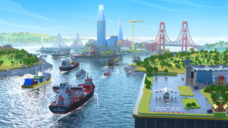 Port City: Ship Tycoon 3.10.1