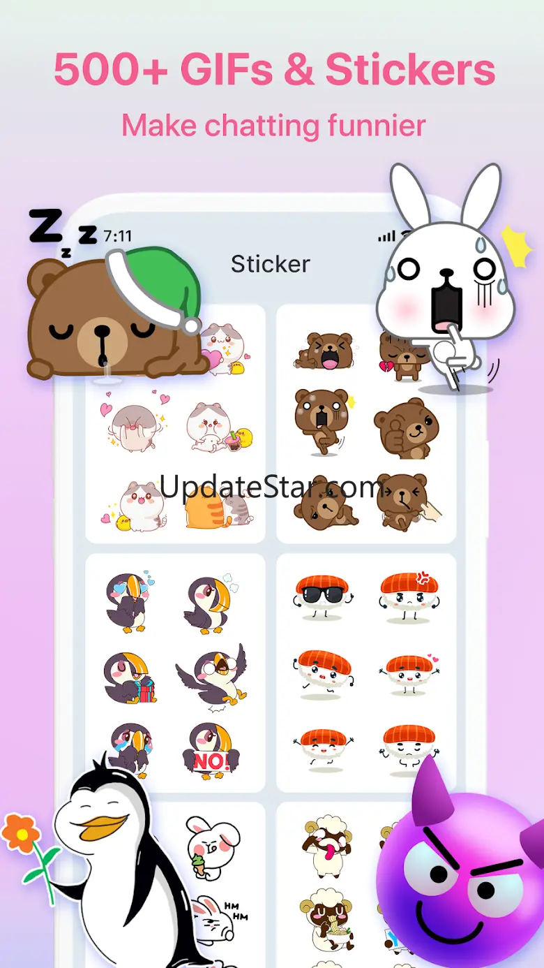 Messenger - SMS Messages 2.4.3