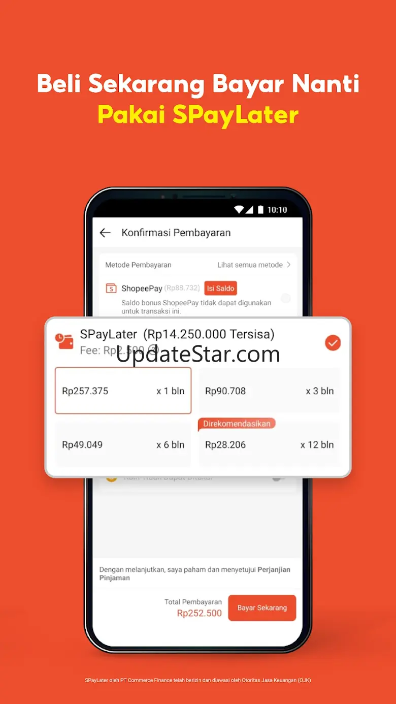 ShopeePay - Bayar & Transfer 1.02.02