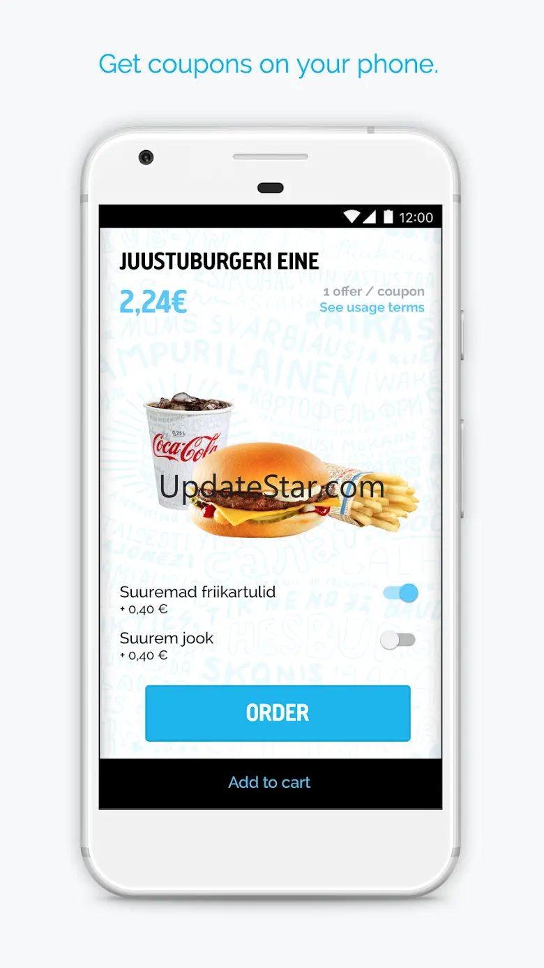 Hesburger 1.6.1