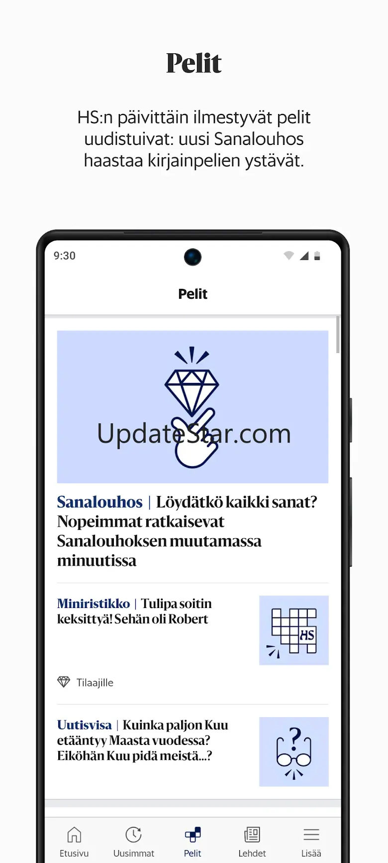 Helsingin Sanomat 7.48.1