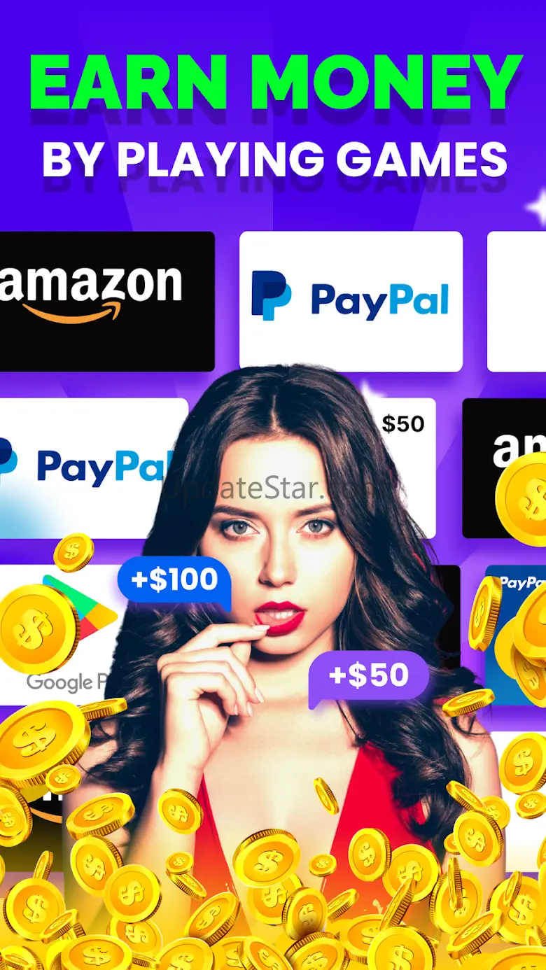 CASH BUDDY - Play & Earn Money 7