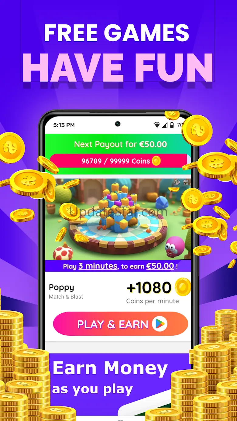 CASH BUDDY - Play & Earn Money 7