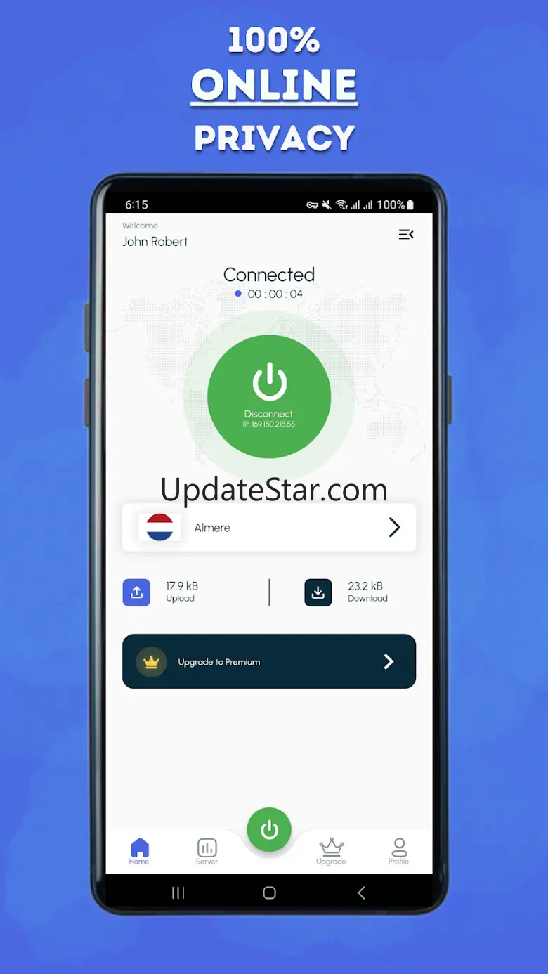 PrimeX VPN - Fast & Secure VPN 1.0.12