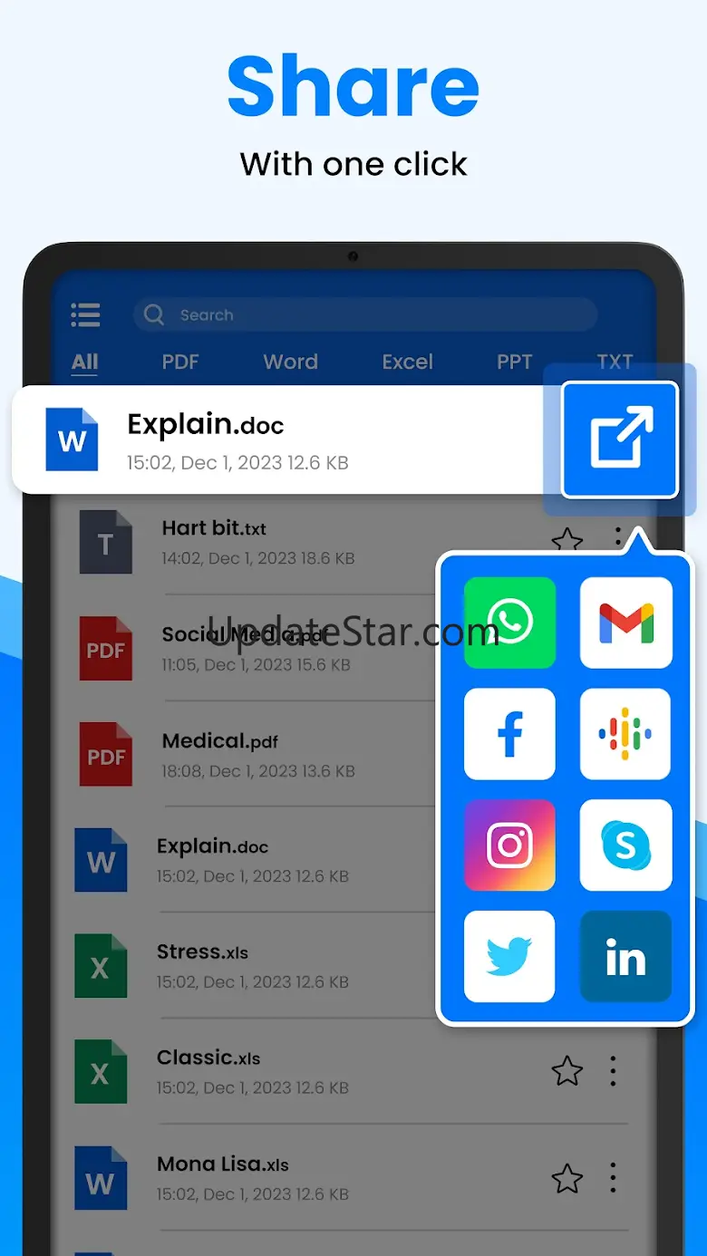 Doc Reader – Docx Viewer 12.0