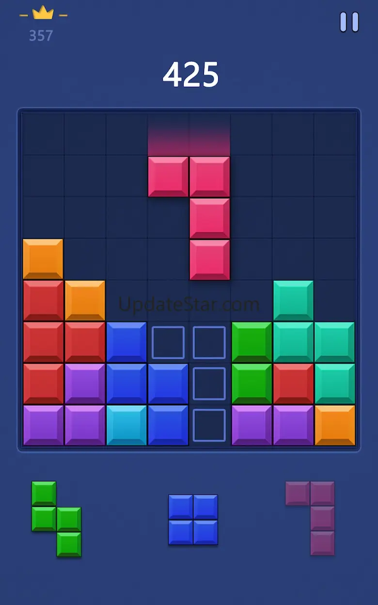 Block Puzzle - Impulse Brain 3.2