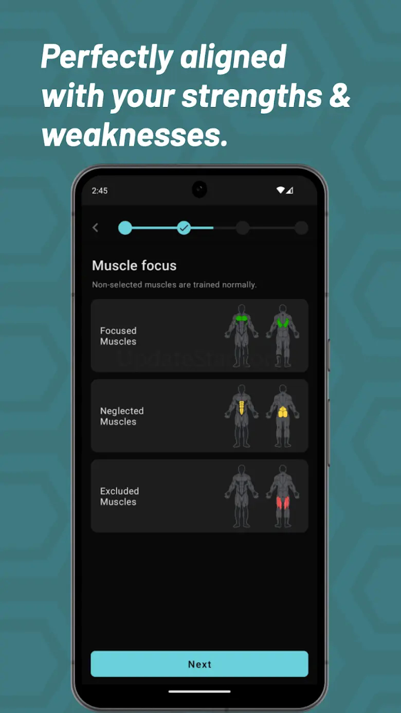 MyFitCoach Gym Workout Planner 1.15.4
