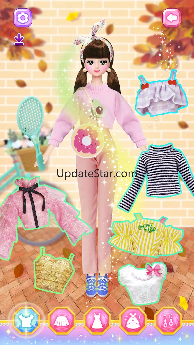 Mimi Dress Up Game 1.0.4