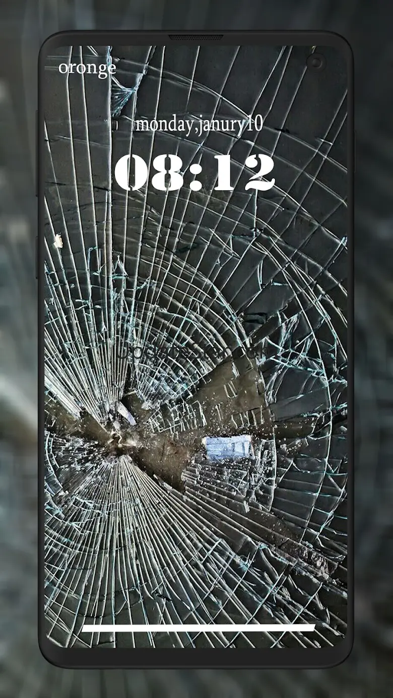 Broken Screen Wallpaper HD 1.0.11