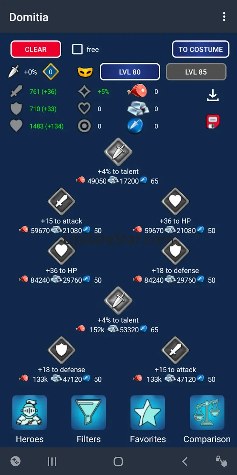 Empires & Puzzles: Guide 2.2.2