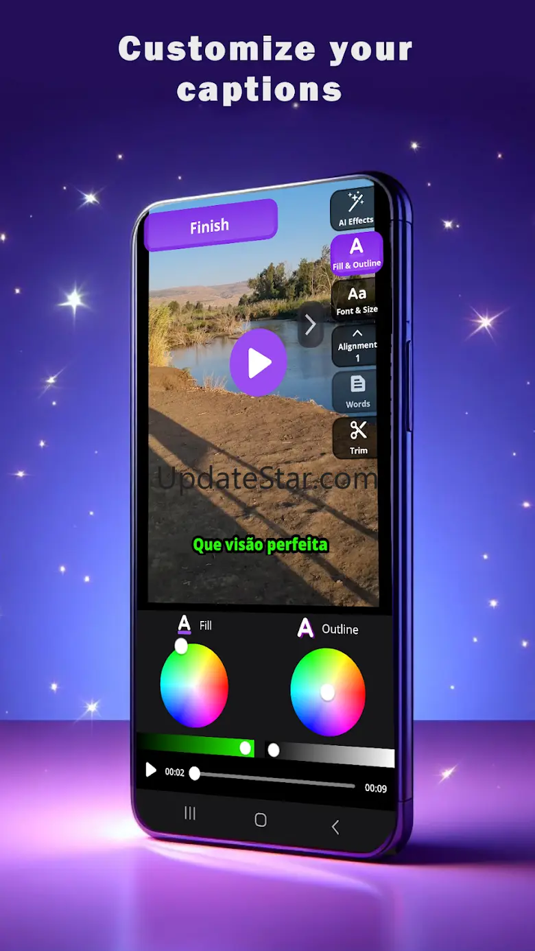 AI Auto Captions 1.1.137