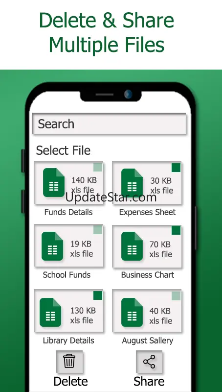 Xlsx File Reader & Xls Viewer 4.7