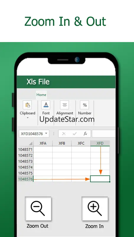 Xlsx File Reader & Xls Viewer 4.7