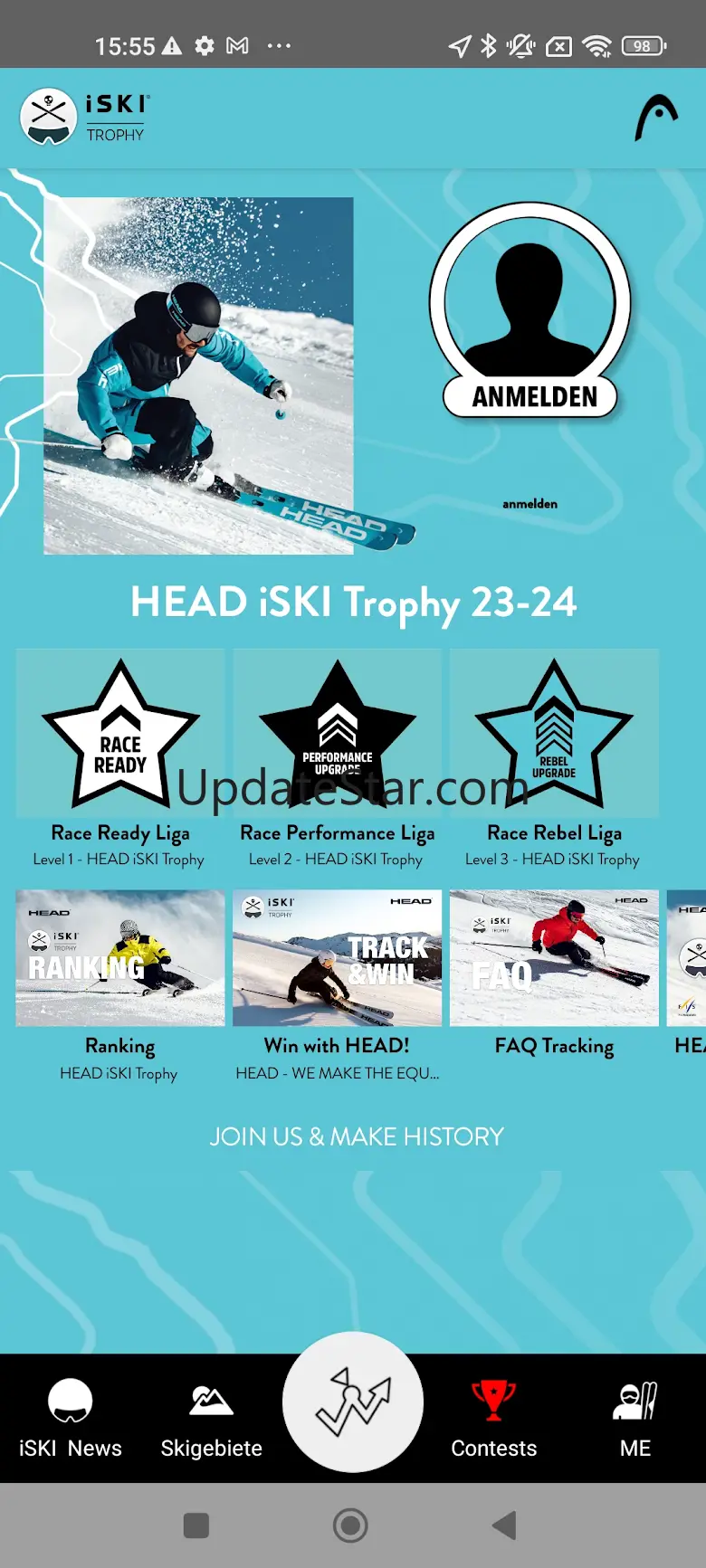 iSKI Italia - Ski & Snow 4.4 (0.0.163)