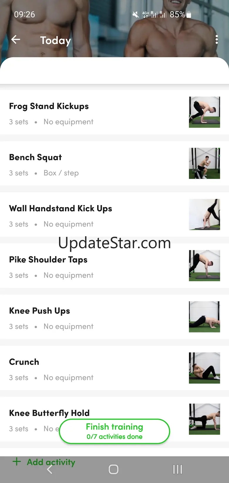 Calisthenics Family 11.2.6