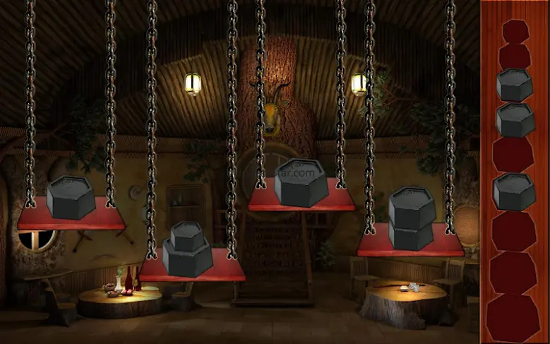 Escape Game House on Tree 1.2