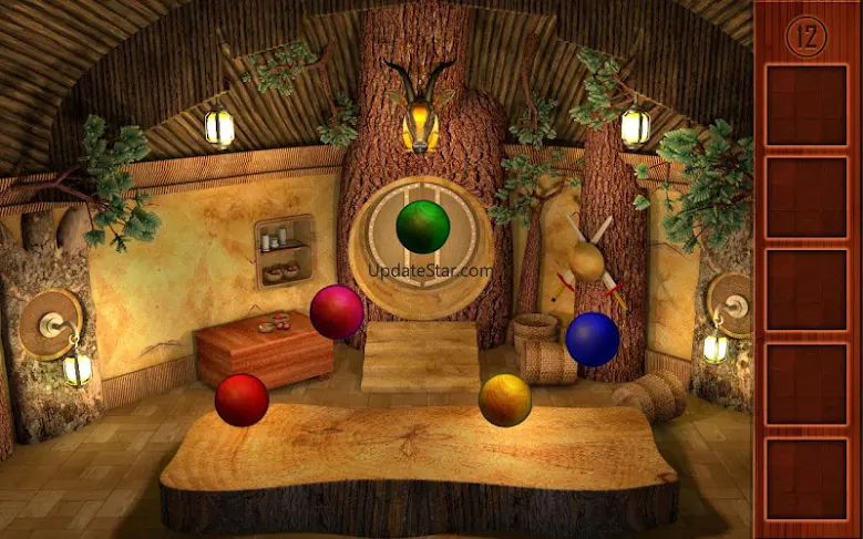 Escape Game House on Tree 1.2