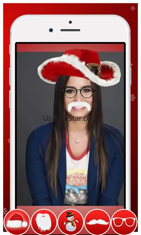 Christmas Santa Photo Editor 1.6