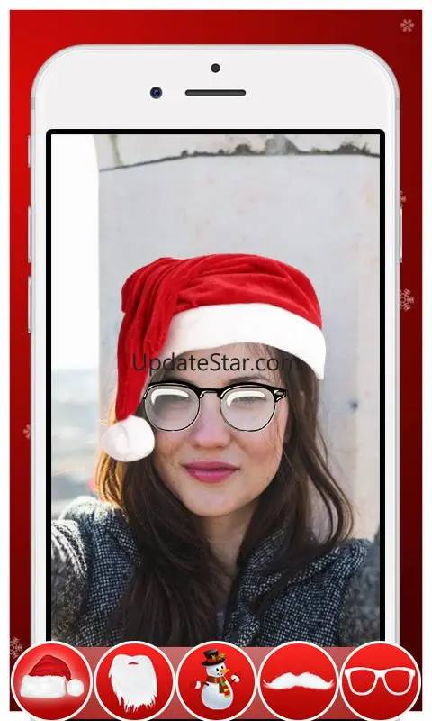 Christmas Santa Photo Editor 1.6