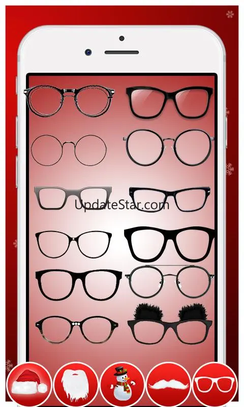 Christmas Santa Photo Editor 1.6