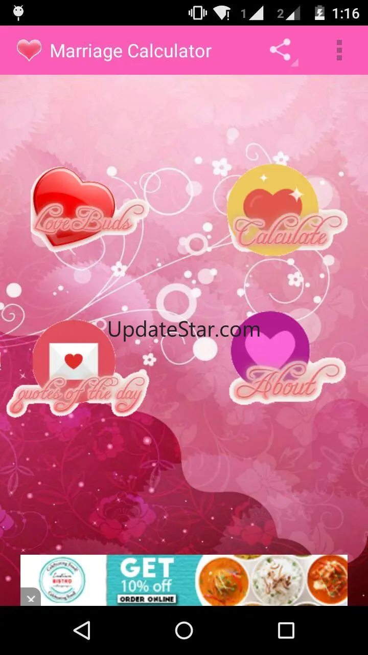Marriage Calculator | find you 1.2
