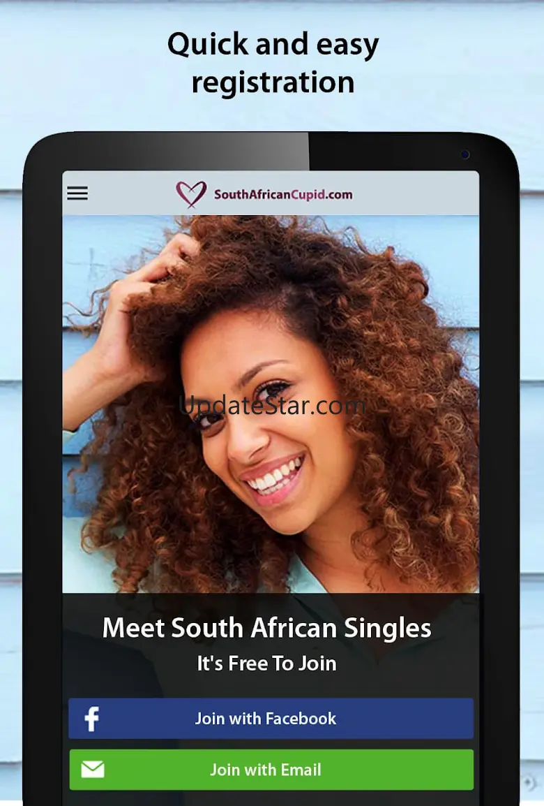 SouthAfricanCupid Dating 10.19.5