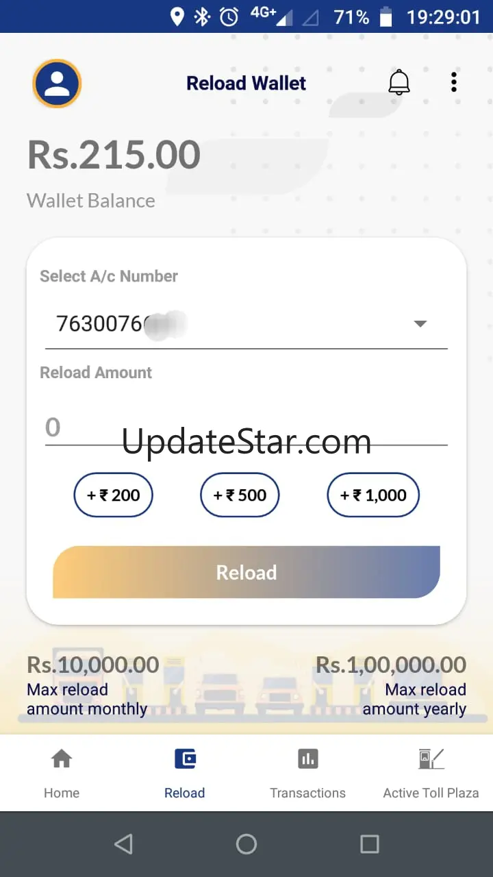 INDIAN BANK-FASTag 2.4