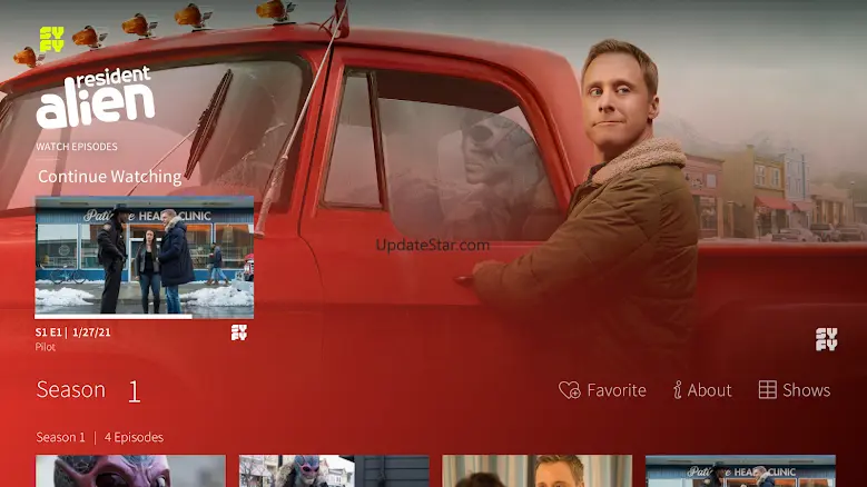 SYFY 10.4.0