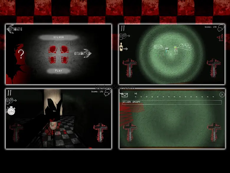Disillusions Manga Horror Lite 4.1