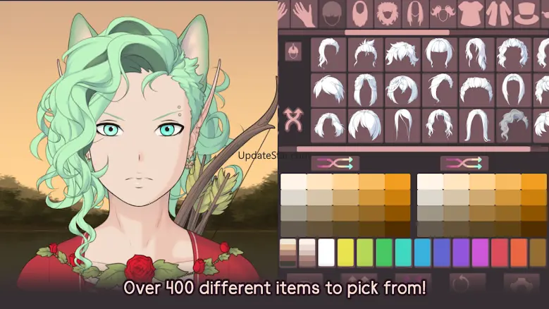 Pastelkatto Avatar Creator 2.4