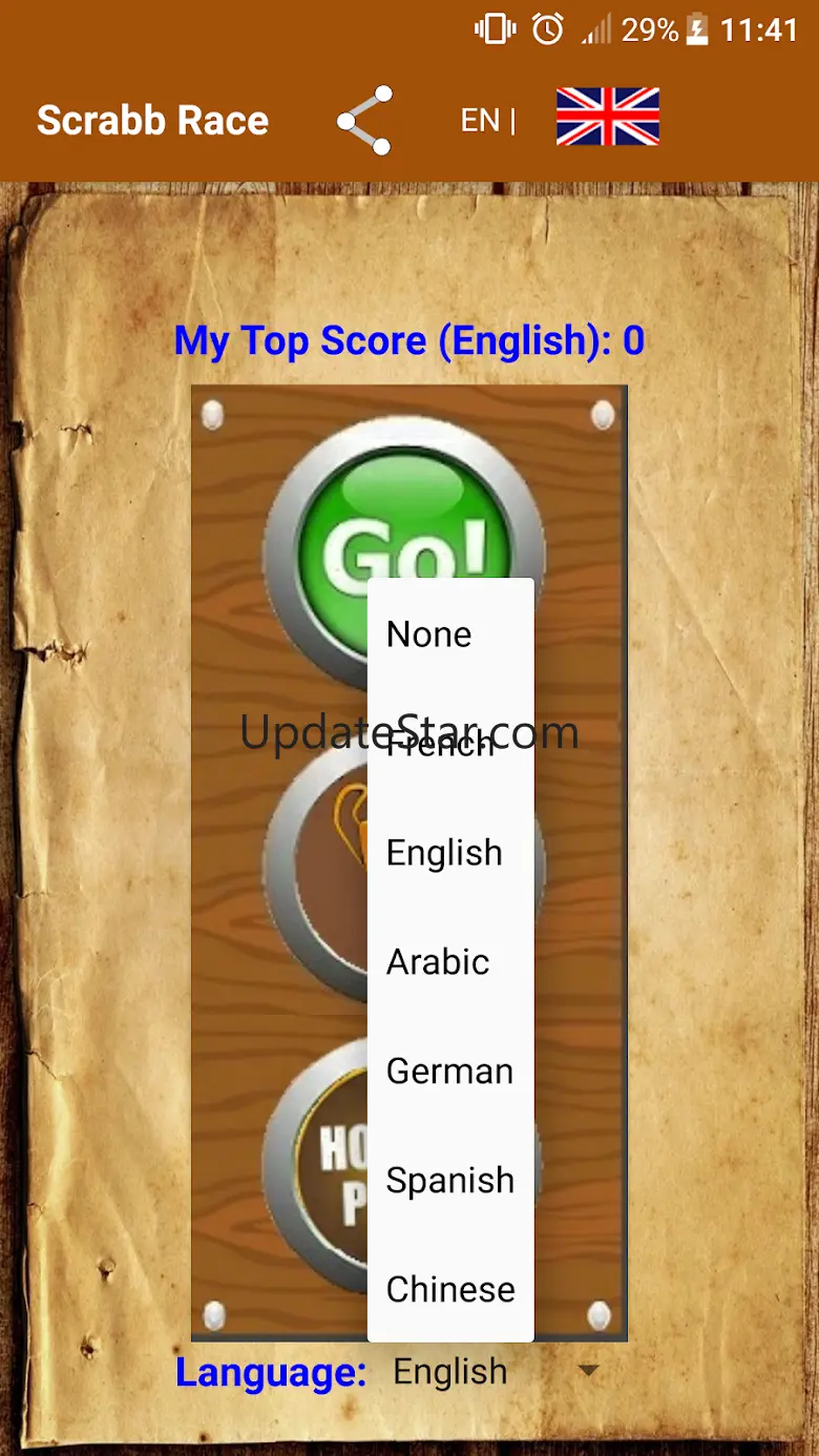 Scrabb Race 4.2