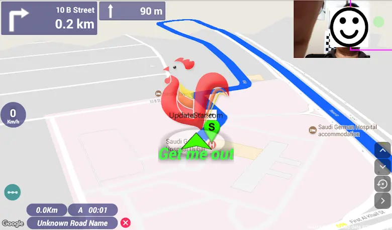 GRnavi - GPS Navigation & Maps 10.42.03