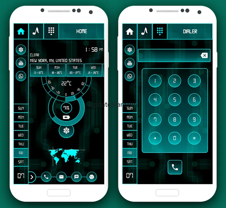 Posh Launcher - AppLock 20.0