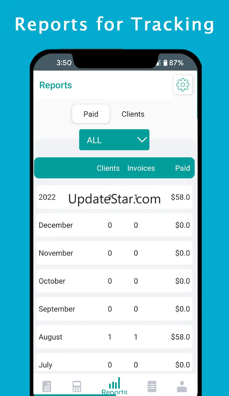 OnTheGo - Invoice Maker 1.4