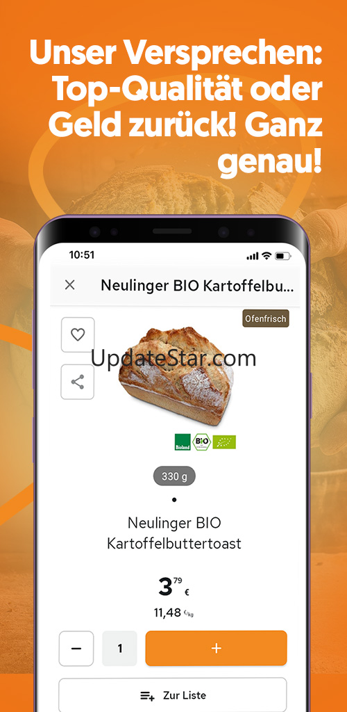 Knuspr.de 5.22.3