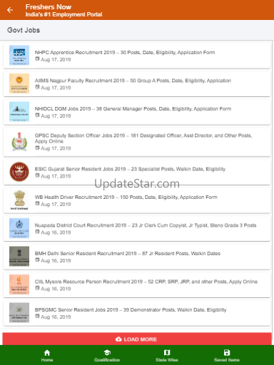 FreshersNow - Jobs, Aptitude,  0.1.0