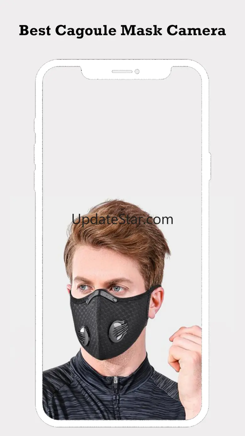Face Mask Photo Editor 2.1