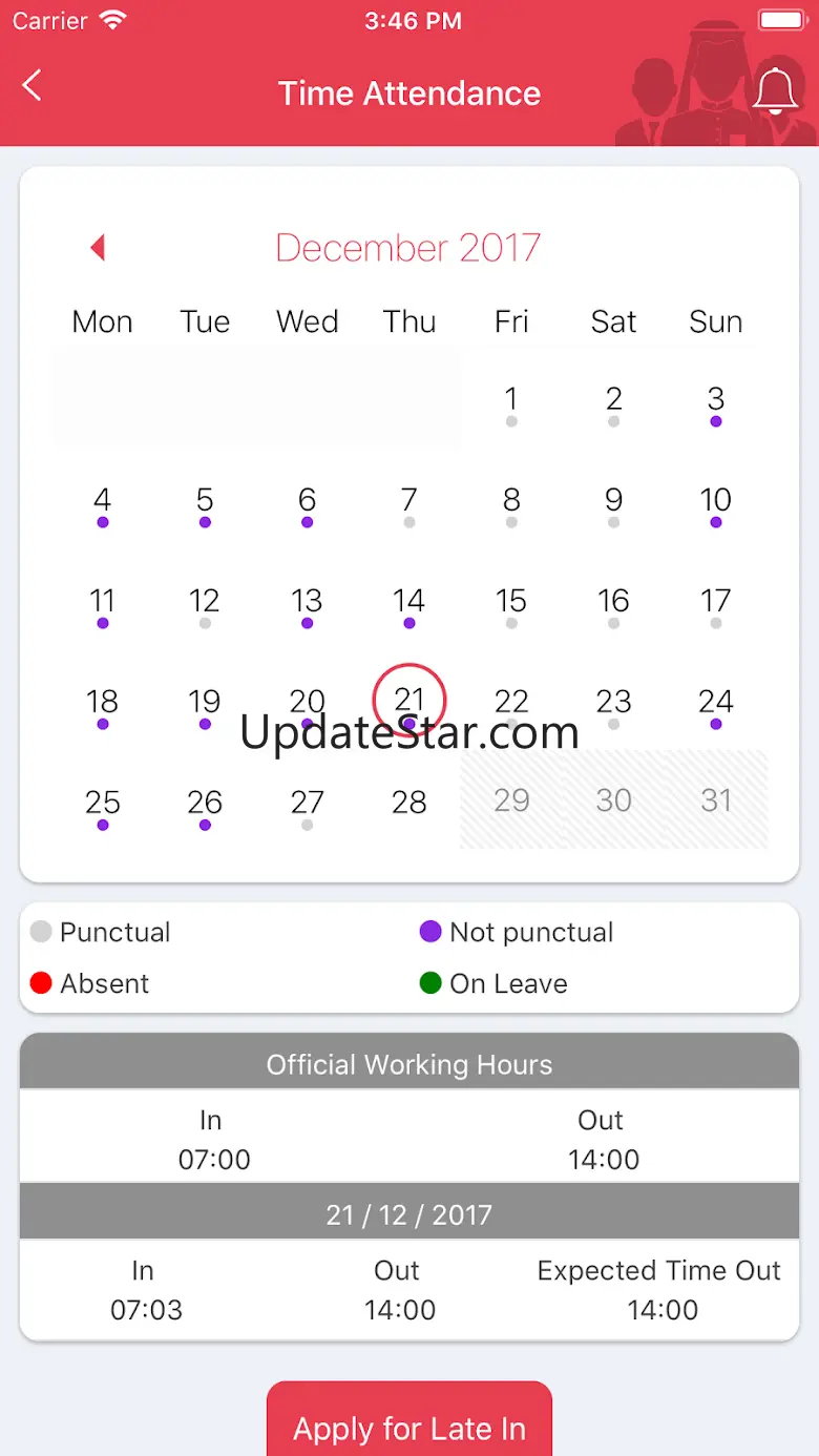 GovEmployee 8.1.0