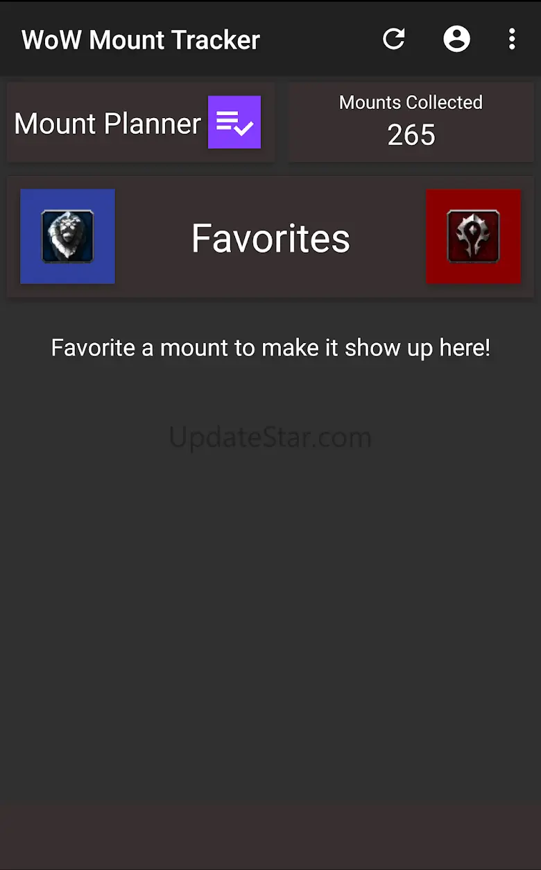 WoW Mount Tracker 1.12.0
