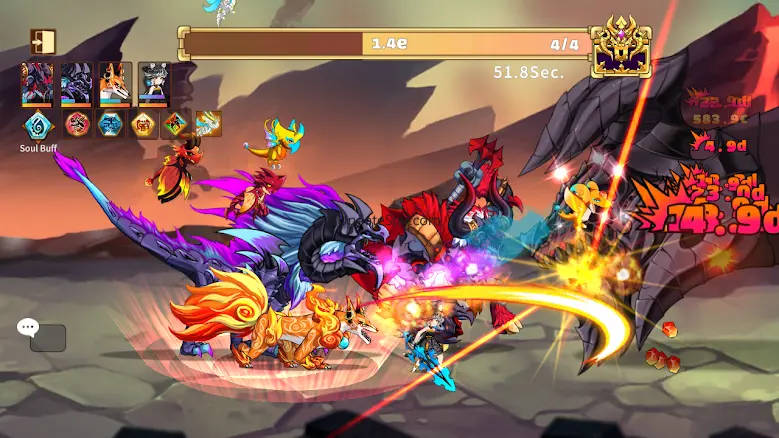 Raising Monster 1.29.3